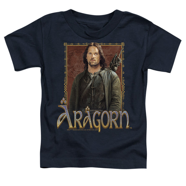 Lord Of The Rings - Aragorn Toddler Short Sleeve