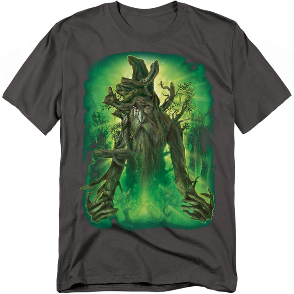 Lord of the Rings - Treebeard Adult Regular Fit Short Sleeve
