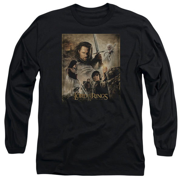 Lord of the Rings - Rotk Poster Adult Long Sleeve