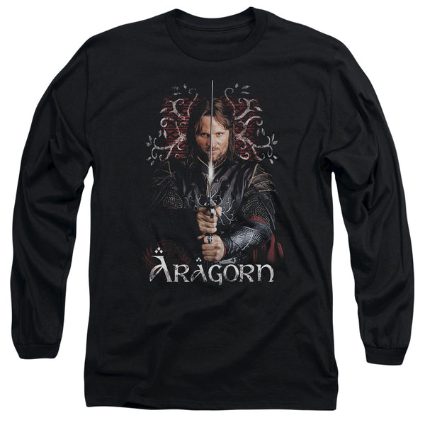 Lord of the Rings - Aragorn Adult Long Sleeve