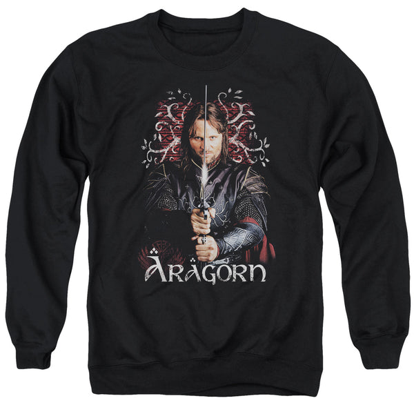 Lord of the Rings - Aragorn Adult Crewneck Sweatshirt