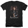 Lord of the Rings - Aragorn Adult Regular Fit Heather Short Sleeve