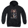 Lord of the Rings - Aragorn Youth Hooded Sweatshirt