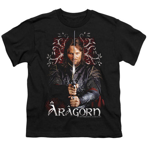 Lord of the Rings - Aragorn Youth Short Sleeve