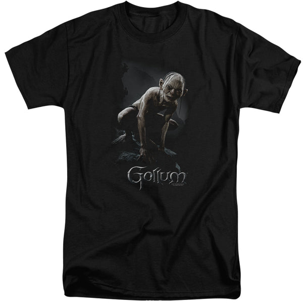 Lord of the Rings - Gollum Adult Tall Fit Short Sleeve