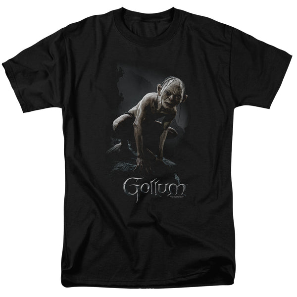Lord of the Rings - Gollum Adult Regular Fit Short Sleeve