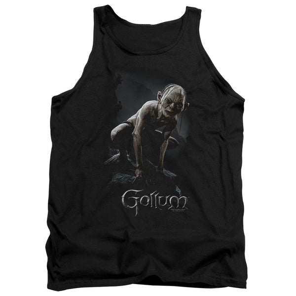 Lord of the Rings - Gollum Adult Tank Top