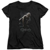 Lord of the Rings - Gollum Women's Short Sleeve