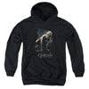 Lord of the Rings - Gollum Youth Hooded Sweatshirt