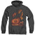 Lord of the Rings - Destroy The Ring Adult Heather Hoodie