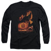 Lord of the Rings - Destroy The Ring Adult Long Sleeve