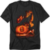 Lord of the Rings - Destroy The Ring Adult Regular Fit Short Sleeve