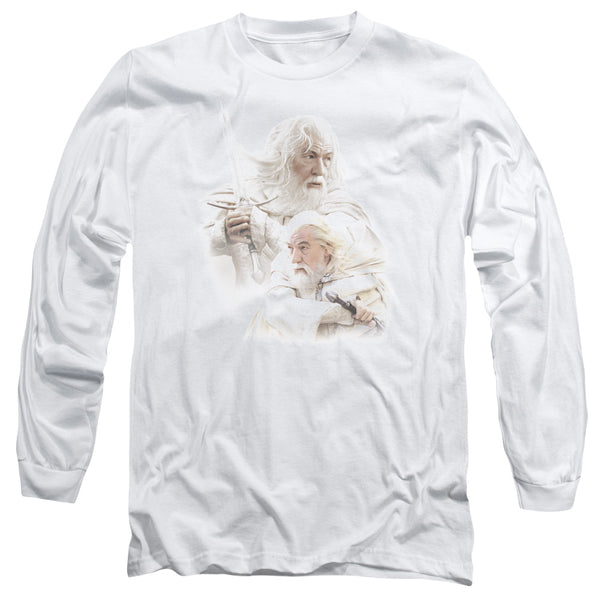 Lord of the Rings - Gandalf The White Adult Long Sleeve