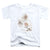 Lord of the Rings - Gandalf The White Toddler Short Sleeve