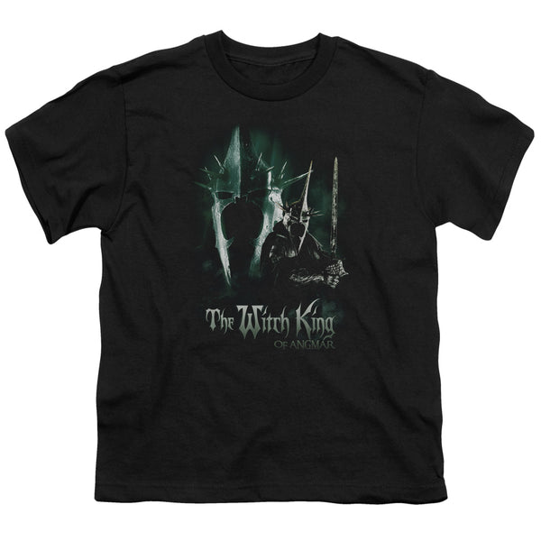 Lord of the Rings - Witch King Youth Short Sleeve
