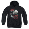 Lord of the Rings - Time Of The Orc Youth Hooded Sweatshirt