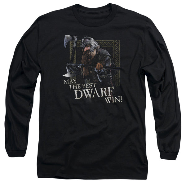 Lord of the Rings - The Best Dwarf Adult Long Sleeve