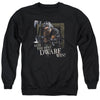 Lord of the Rings - The Best Dwarf Adult Crewneck Sweatshirt