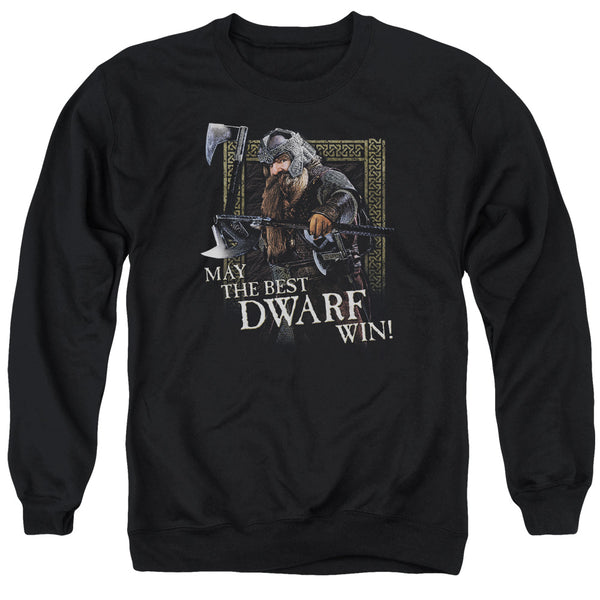 Lord of the Rings - The Best Dwarf Adult Crewneck Sweatshirt