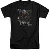 Lord of the Rings - The Best Dwarf Adult Tall Fit Short Sleeve