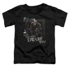 Lord of the Rings - The Best Dwarf Toddler Short Sleeve