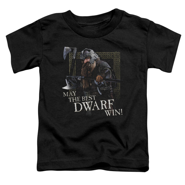Lord of the Rings - The Best Dwarf Toddler Short Sleeve