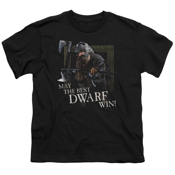 Lord of the Rings - The Best Dwarf Youth Short Sleeve
