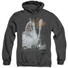 Lord of the Rings - Gandalf Adult Heather Hoodie