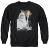 Lord of the Rings - Gandalf Adult Crewneck Sweatshirt