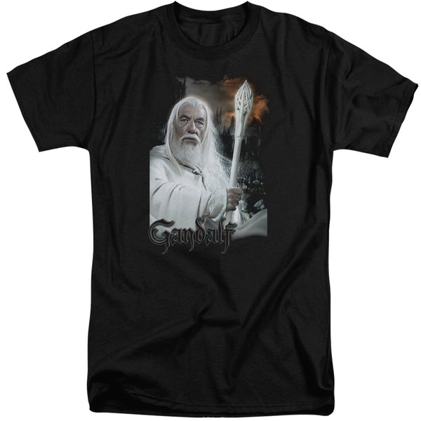 Lord of the Rings - Gandalf Adult Tall Fit Short Sleeve