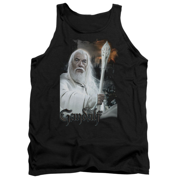 Lord of the Rings - Gandalf Adult Tank Top
