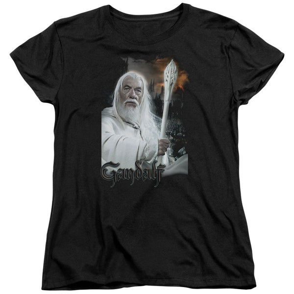 Lord of the Rings - Gandalf Women's Short Sleeve