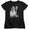 Lord of the Rings - Gandalf Women's Short Sleeve