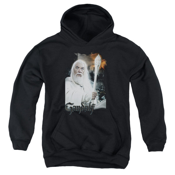 Lord of the Rings - Gandalf Youth Hooded Sweatshirt
