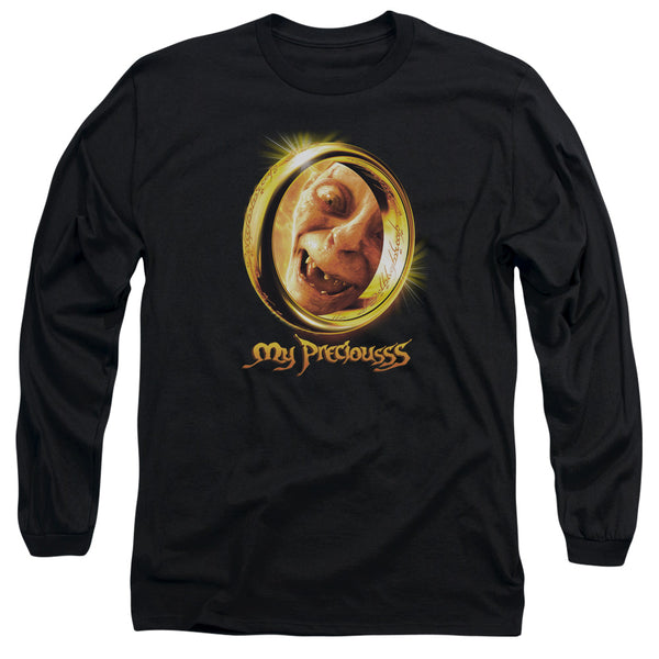 Lord of the Rings - My Precious Adult Long Sleeve