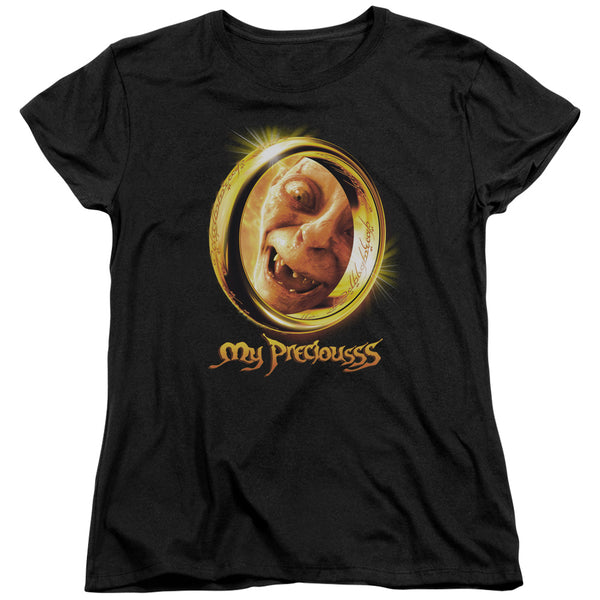Lord of the Rings - My Precious Women's Short Sleeve