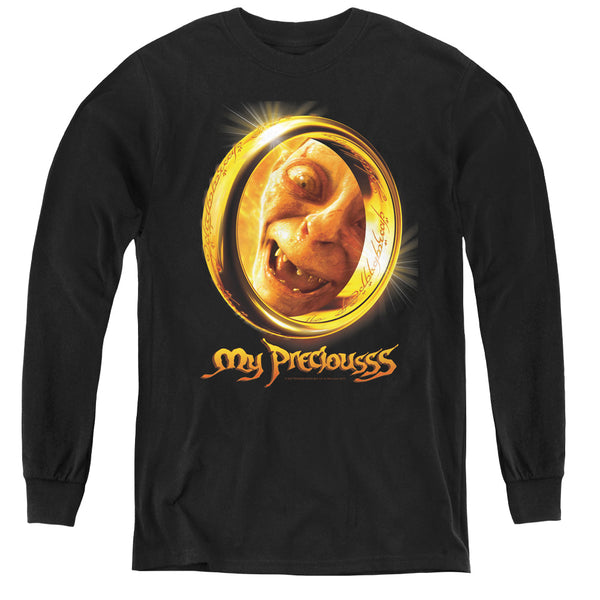Lord of the Rings - My Precious L - S Youth
