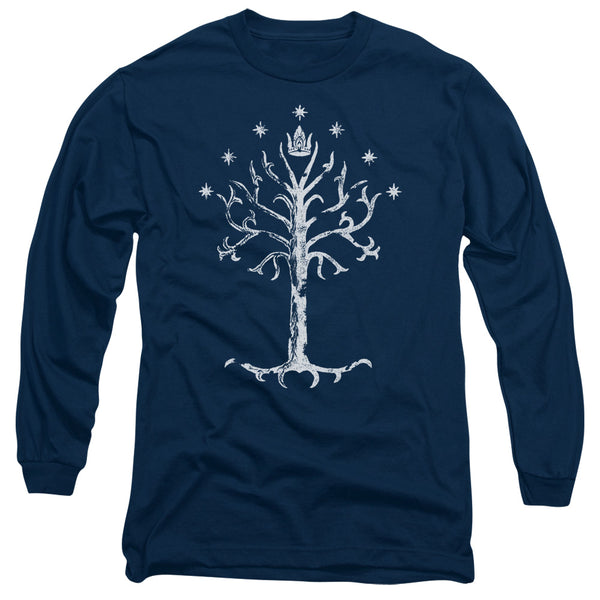 Lord of the Rings - Tree Of Gondor Adult Long Sleeve