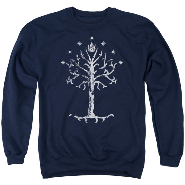 Lord of the Rings - Tree Of Gondor Adult Crewneck Sweatshirt