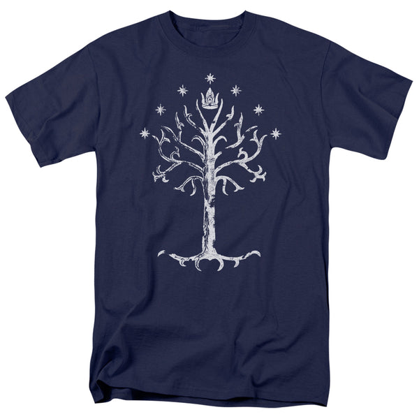 Lord of the Rings - Tree Of Gondor Adult Regular Fit Short Sleeve