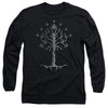 Lord of the Rings - Tree Of Gondor Adult Long Sleeve