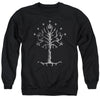 Lord of the Rings - Tree Of Gondor Adult Crewneck Sweatshirt