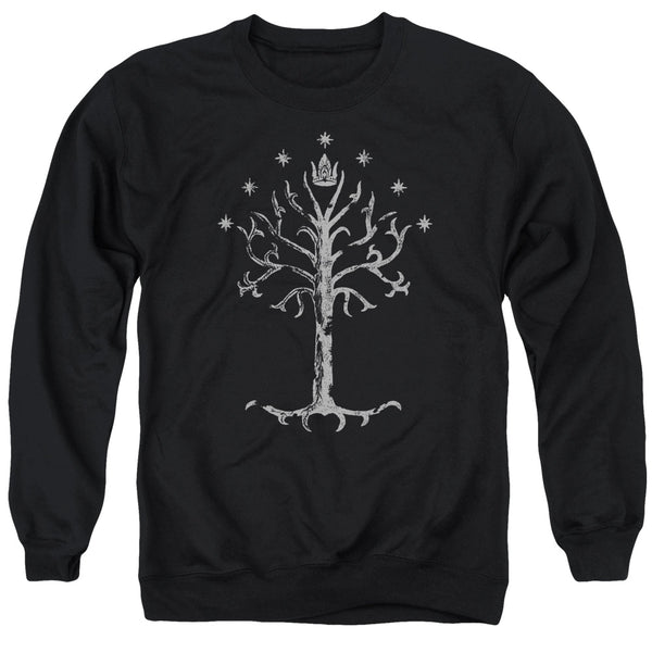 Lord of the Rings - Tree Of Gondor Adult Crewneck Sweatshirt