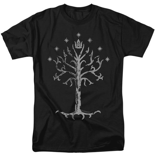 Lord of the Rings - Tree Of Gondor Adult Regular Fit Short Sleeve