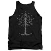 Lord of the Rings - Tree Of Gondor Adult Tank Top