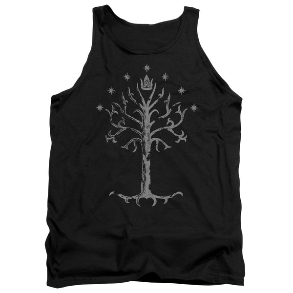 Lord of the Rings - Tree Of Gondor Adult Tank Top