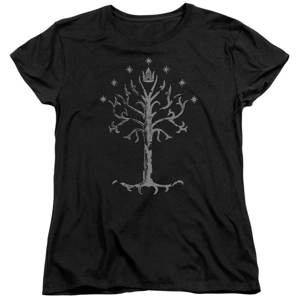 Lord of the Rings - Tree Of Gondor Women's Short Sleeve