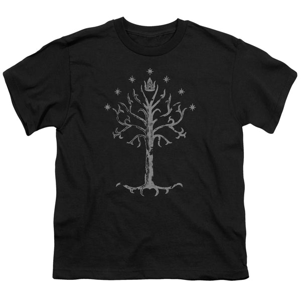 Lord of the Rings - Tree Of Gondor Youth Short Sleeve