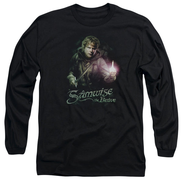 Lord of the Rings - Samwise The Brave Adult Long Sleeve