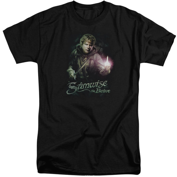 Lord of the Rings - Samwise The Brave Adult Tall Fit Short Sleeve